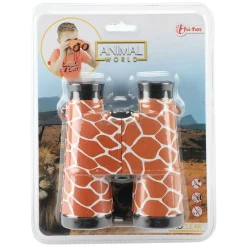 Toi-Toys Animal World Verrekijker met Dierenprint Clearance