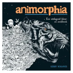 Animorphia Zoekboek en Voorleesboek-Lantaarn Publishers Online
