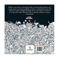 Animorphia Zoekboek en Voorleesboek-Lantaarn Publishers Online