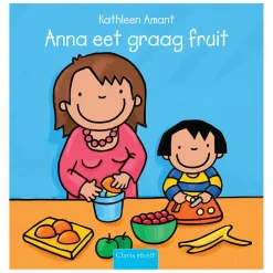 Anna eet graag fruit-Centraal Boekhuis New