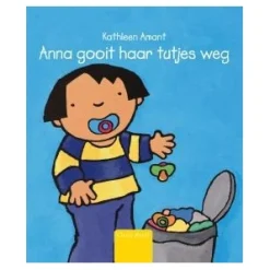 Anna gooit haar tutjes weg>Centraal Boekhuis Sale