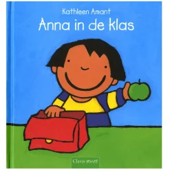 Anna in de klas-Centraal Boekhuis Best