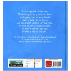 Anna in de klas-Centraal Boekhuis Best