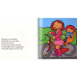 Anna in het verkeer-Centraal Boekhuis Hot