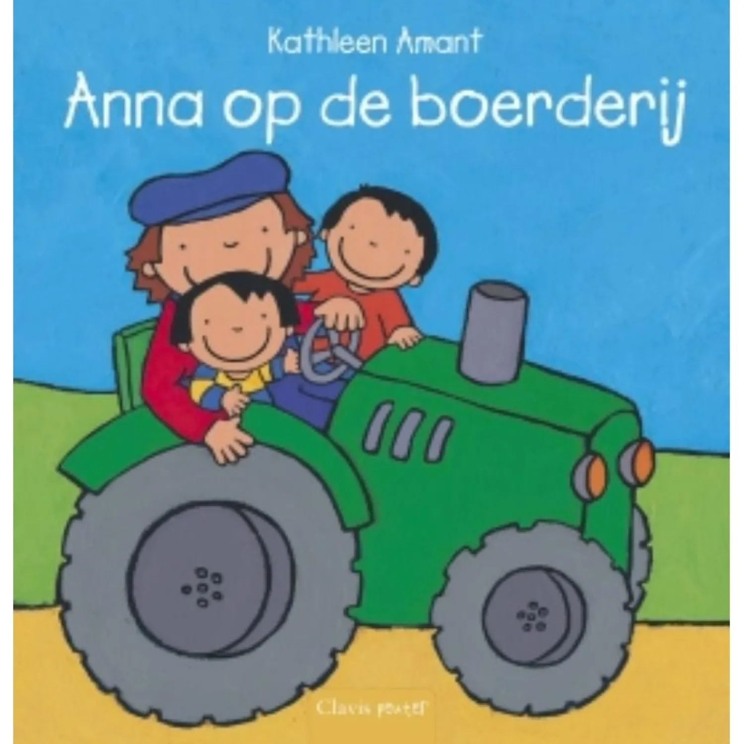 Anna op de boerderij>Centraal Boekhuis Clearance
