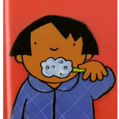 Centraal Boekhuis Anna poetst haar tanden Best