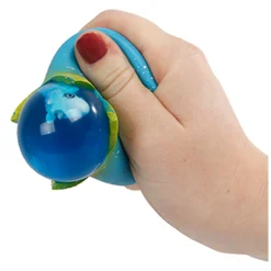 Anti Stress Knijp Ei met Eenhoornfiguur- Clearance