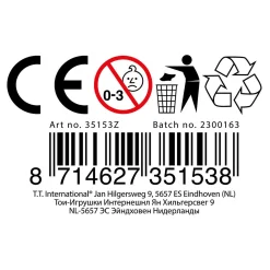 Anti Stress Stuiter Schelp><noscript><img width=