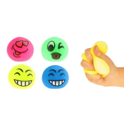 Anti Stressbal Lachgezicht Fidget>Toi-Toys Best