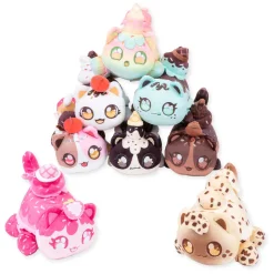 Boti Aphmau Mystery Meemeows Knuffel - Ice Cream Discount