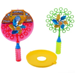 Aqua Fun Bellenblaasmolen met Bellenblaas-Johntoy Discount