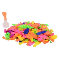 Aqua Fun Waterbommen, 300st.-Johntoy Best