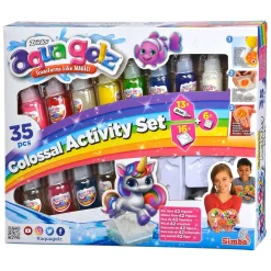 Aqua Gelz Colossal Activiteiten Set, 35dlg.>Simba Sale