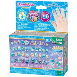 Aquabeads Dreamy Nagels Navulling Outlet