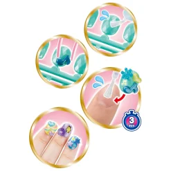 Aquabeads Dreamy Nagels Navulling Outlet