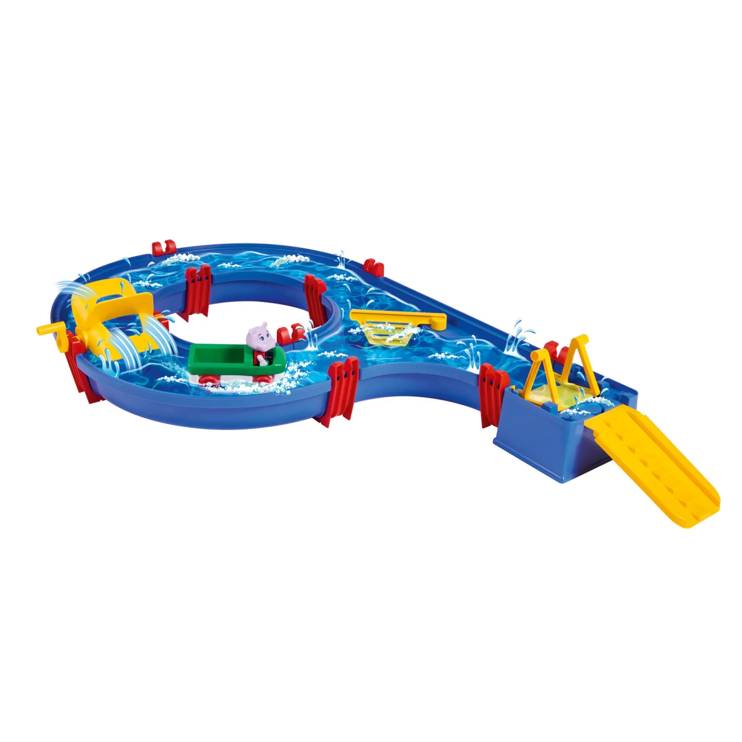 1504 - Amphie Set Waterbaan-Aquaplay Hot