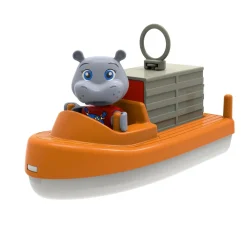 271 - Vrachtbootjes, 2st.><noscript><img width=