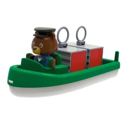 271 - Vrachtbootjes, 2st.><noscript><img width=