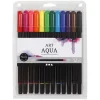 Aquarel Marker Standaard Kleuren, 12st.>Creativ Company Outlet