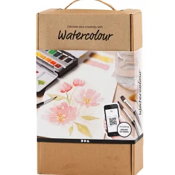 Aquarel Ontdekken A5 Set-Creativ Company Outlet