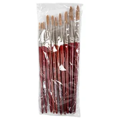 Aquarel Penselen, 10st.>Creativ Company