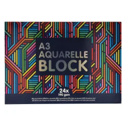 Aquarelblok A3 Papier-Wins Holland Clearance