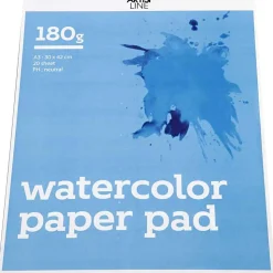 Aquarelblok Wit A3, 20 Vellen-Creativ Company