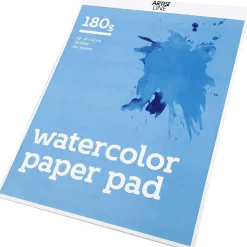 Aquarelblok Wit A3, 20 Vellen-Creativ Company