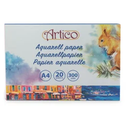 Aquarelpapier Wit, 20 Vellen Outlet