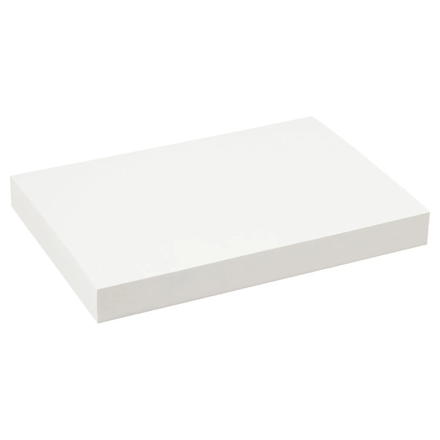 Aquarelpapier Wit A4, 100 Vellen>Creativ Company Outlet