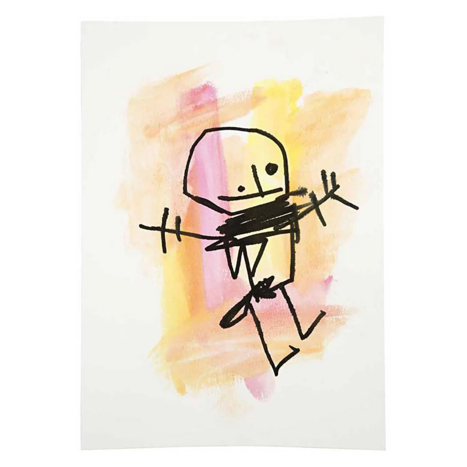 Aquarelpapier Wit A4, 100 Vellen>Creativ Company Outlet