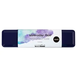 Aquarelset Metallic Kleuren - 12 Kleuren- Sale