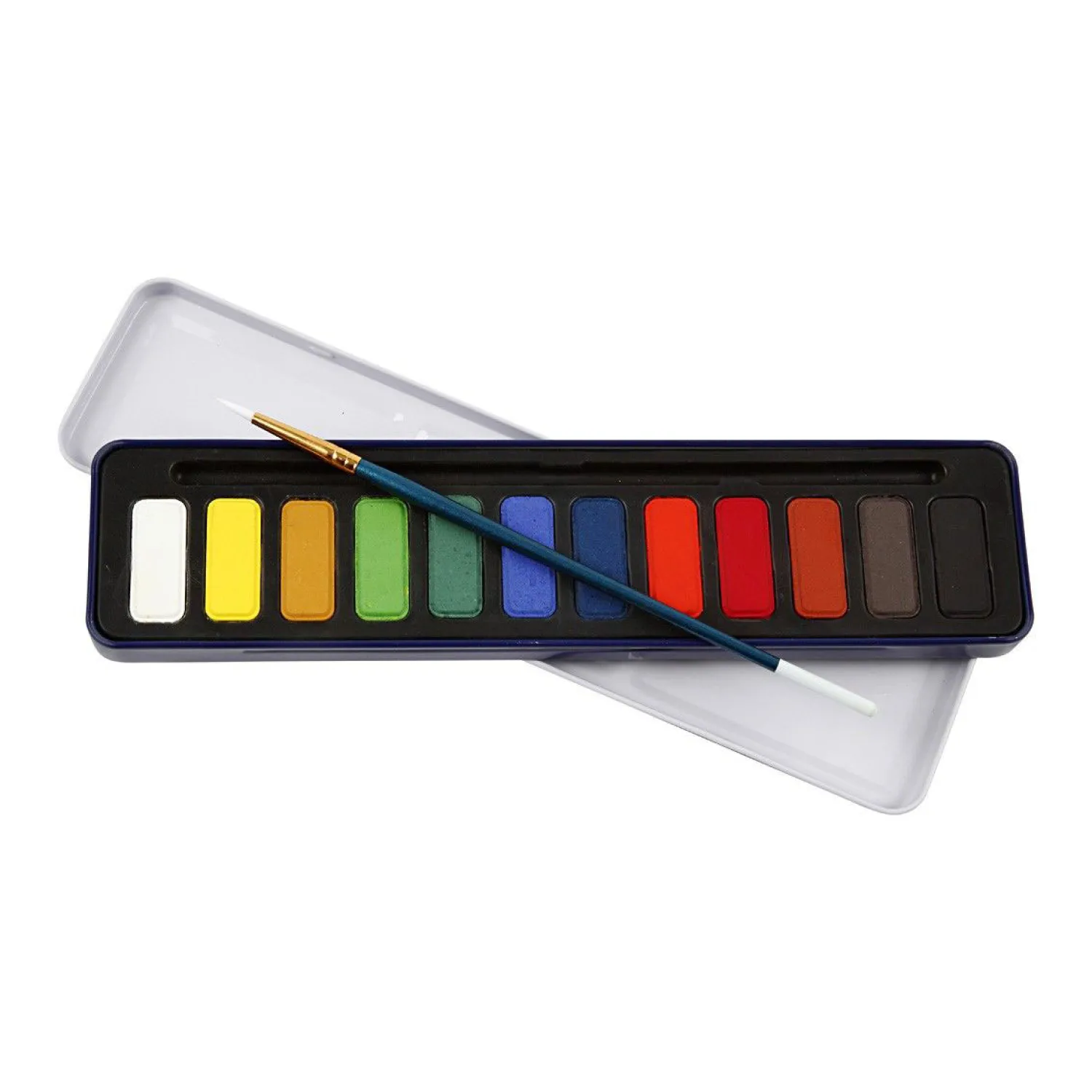 Aquarelverf set - Diverse Kleuren, 1doos>Creativ Company Discount