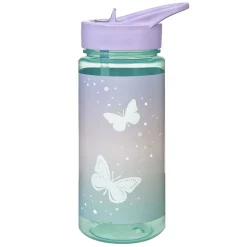 Areo Drinkfles Vlinders, 500ml>Undercover Outlet