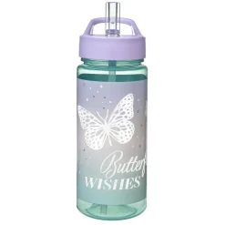 Areo Drinkfles Vlinders, 500ml>Undercover Outlet