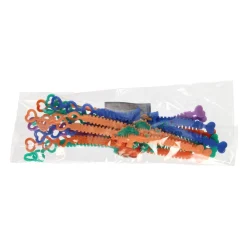 Armband Dinosaurus Kleur, set van 12st.>Duckiez Sale