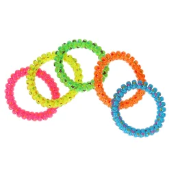 Duckiez Armband Neon met Sterretjes Online