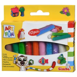 Art & Fun Kleistaven, 10st.>Simba Best