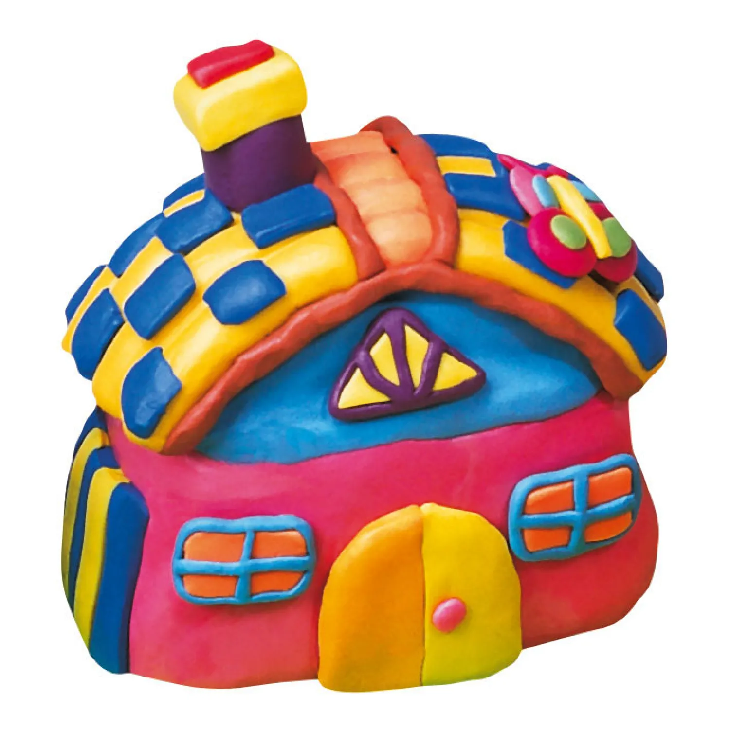 Art & Fun Kleistaven, 10st.>Simba Best