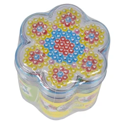 Simba Art & Fun Strijkkralenset Bloem/Vlinder Online