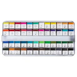 Art Aquarelverf Standaardkleuren - 48 Kleuren><noscript><img width=