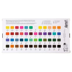 Art Aquarelverf Standaardkleuren - 48 Kleuren><noscript><img width=