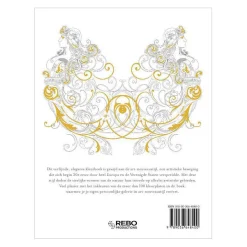 Rebo Publishers Art Nouveau - Kleurboek Sale