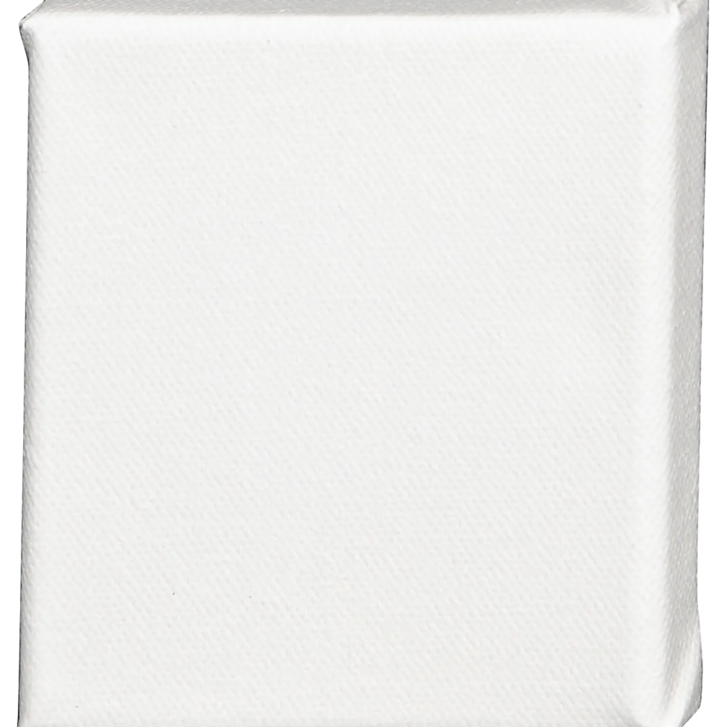 Artistline Canvas Wit, 10x10cm>Creativ Company