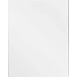 Artistline Canvas Wit, 30x40cm>Creativ Company Clearance