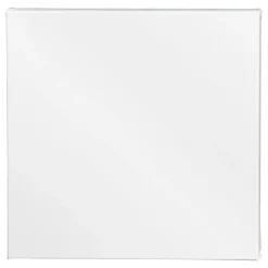 Creativ Company Artistline Canvas Wit 40x40cm, 10st.