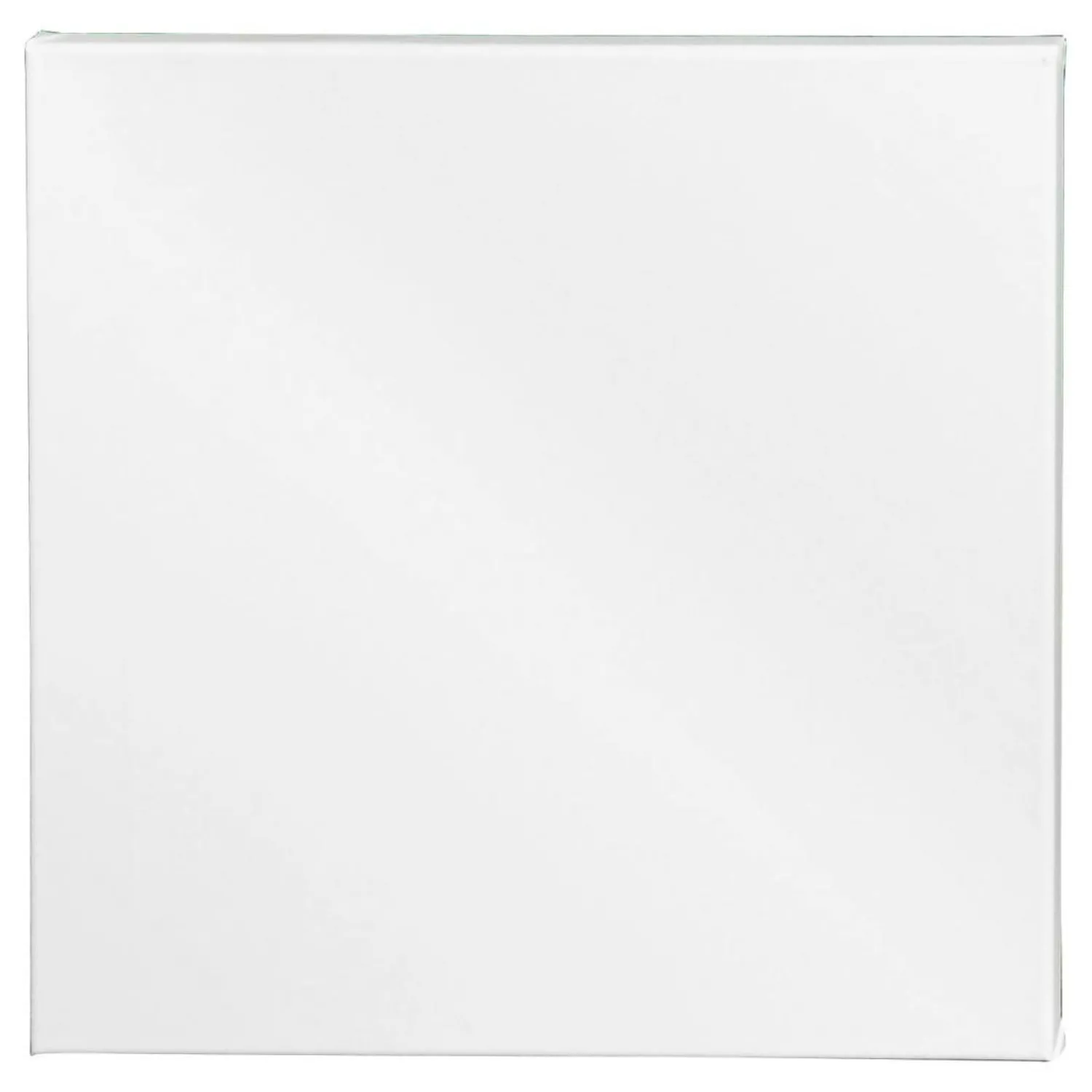 Creativ Company Artistline Canvas Wit 40x40cm, 10st.