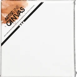 Creativ Company ArtistLine Canvas, 15x15 cm Outlet