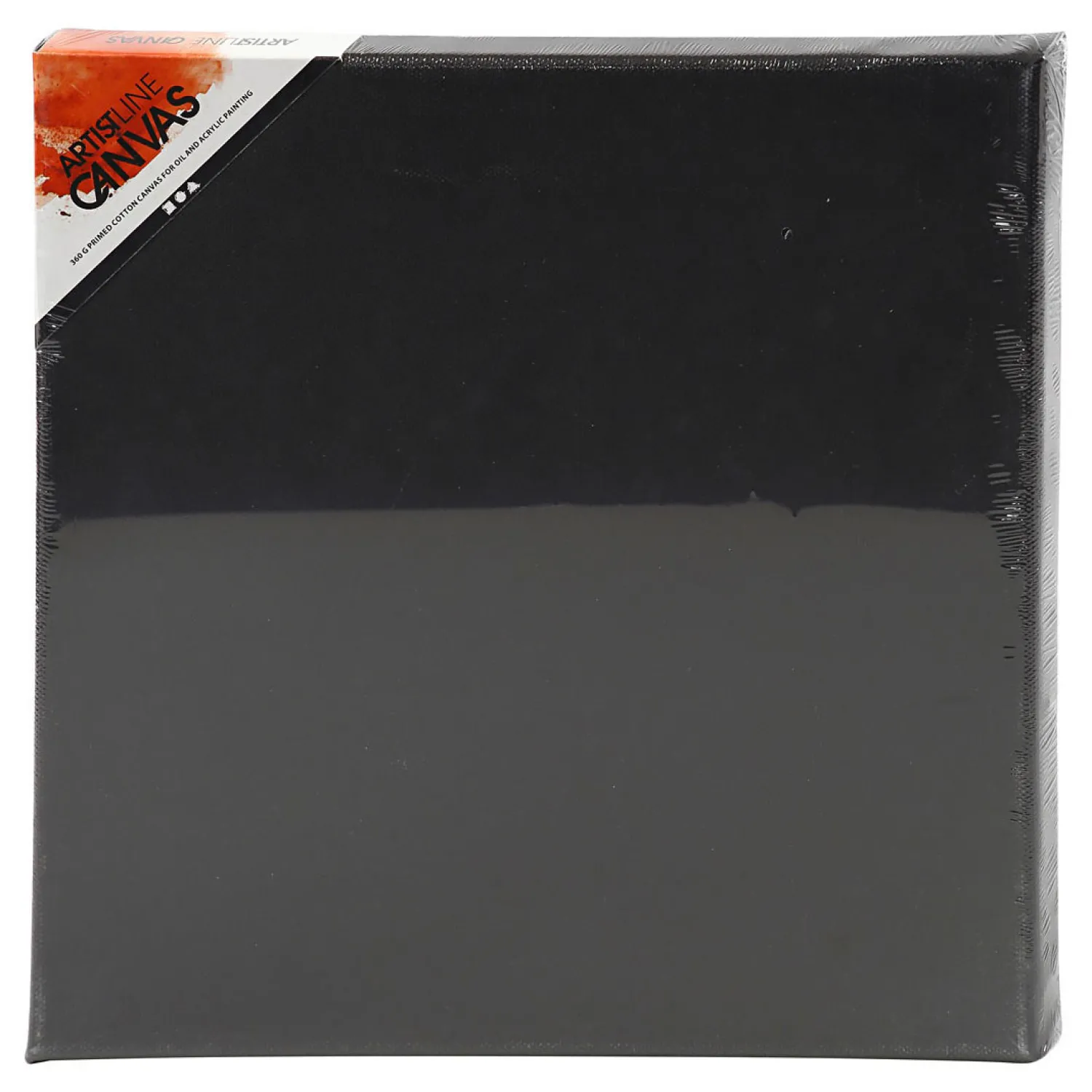 Artistline Canvas Zwart 30x30cm, 10st.-Creativ Company New