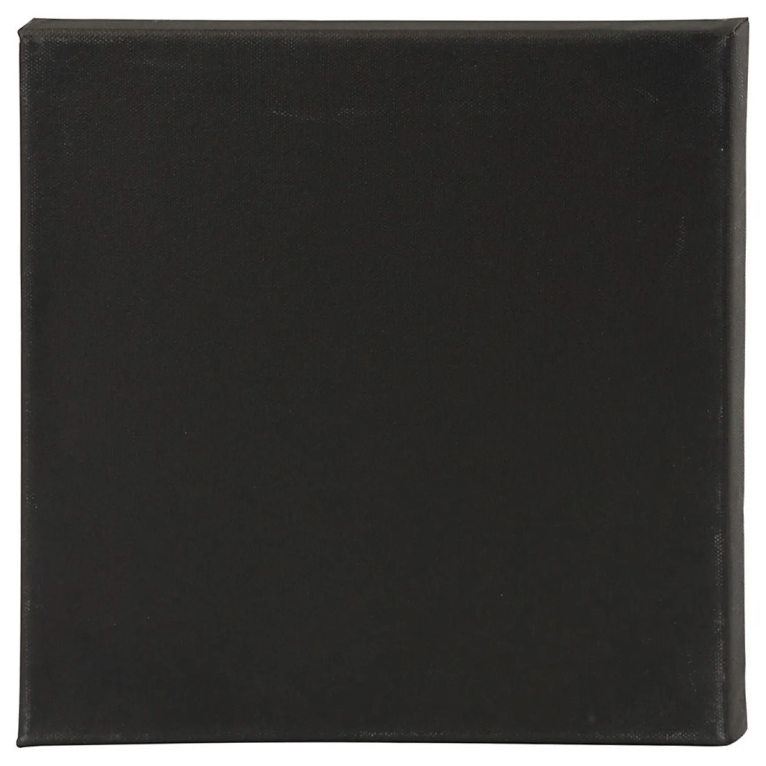 Artistline Canvas Zwart 30x30cm, 10st.-Creativ Company New